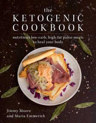 Ketogenic Cookbook: Nutritious Low-Carb, High-Fat Paleo Meals to Heal Your Body