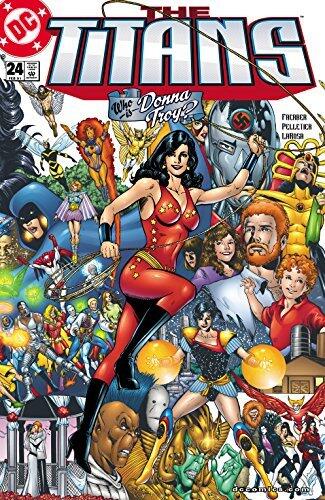 The Titans (1999-2003) (#24)