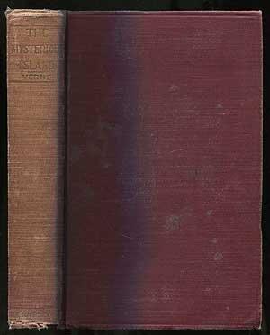 The Mysterious Island: Three Volumes in One