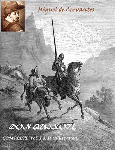 Don Quixote. Complete: Vol. I & II