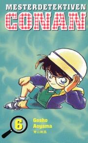 Mesterdetektiven Conan 6