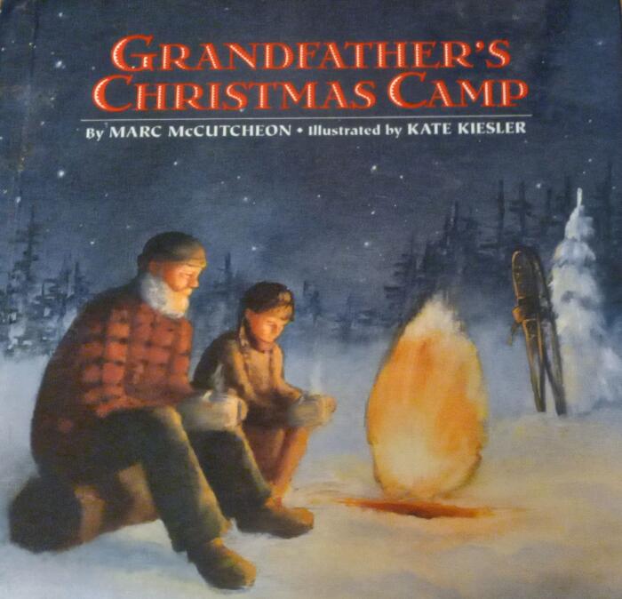 Grandfather's Christmas Camp