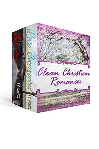 Clean Christian Romances, 2 in 1