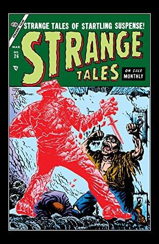 Strange Tales #26