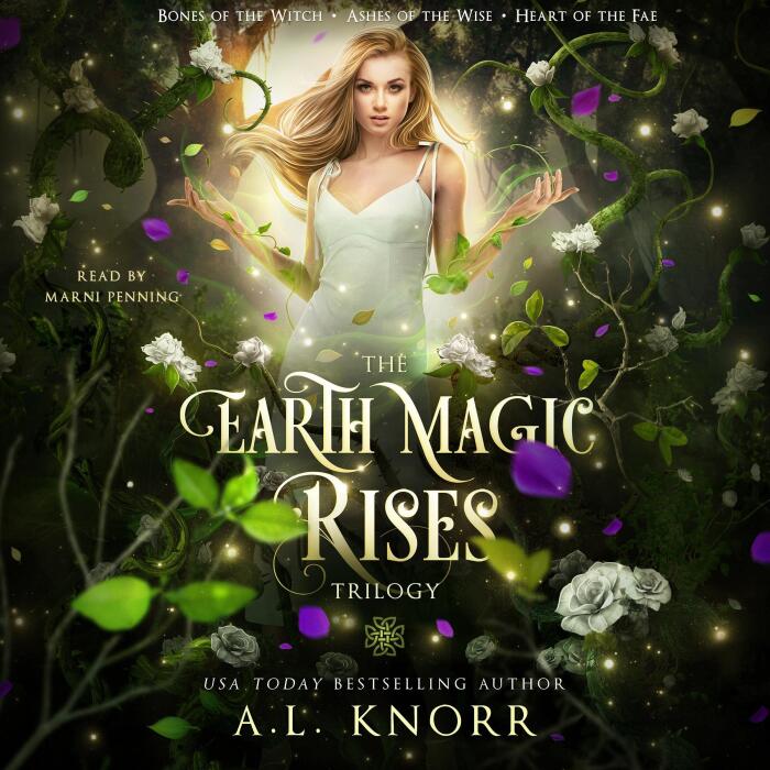 The Earth Magic Rises Trilogy
