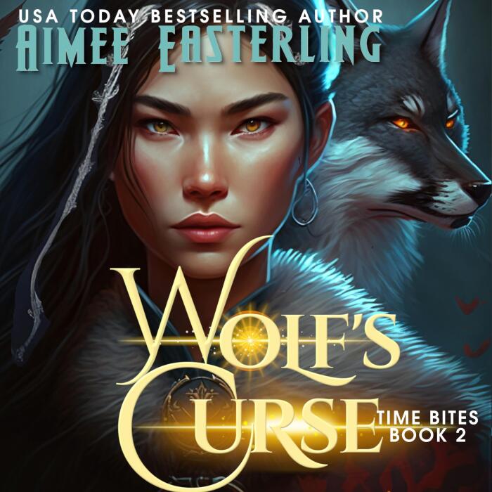 Wolf's Curse: Time Bites, Book 2