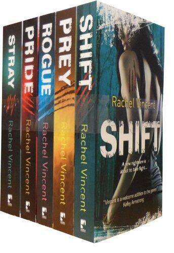 Stray / Rogue / Pride / Prey / Shift