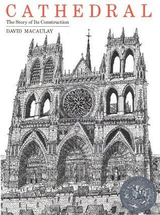 Cathedral: A Caldecott Honor Award Winner