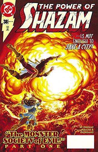 The Power of Shazam (1995-1999) #38