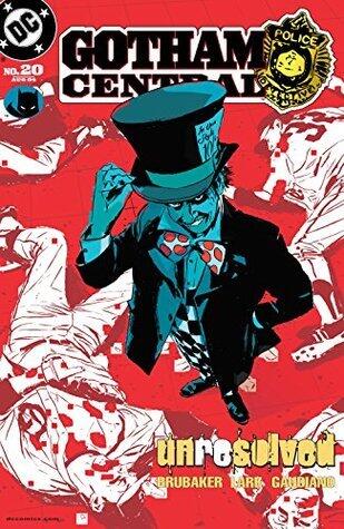 Gotham Central (2002-) #20