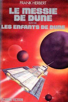 Le Messie de Dune - Les Enfants de Dune