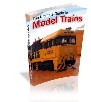 The Ultimate Guide to Model Trains