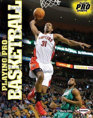 Playing Pro Basketball