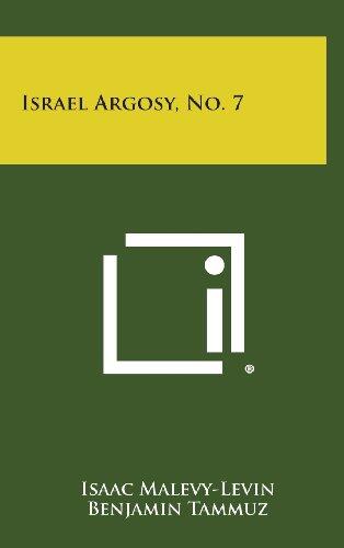 Israel Argosy, No. 7