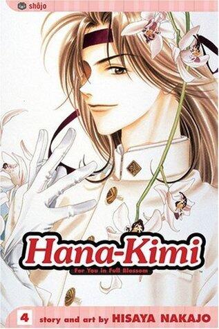 Hana-Kimi, Vol. 4: Clothes Make The Man