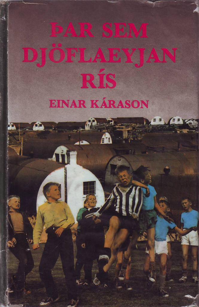Eyjabækurnar
