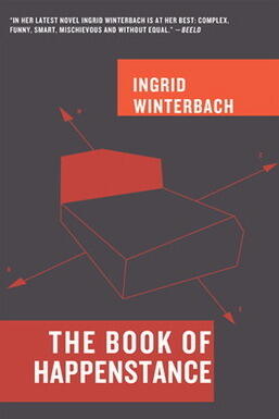 The Book of Happenstance