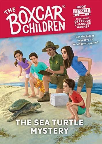 The Sea Turtle Mystery
