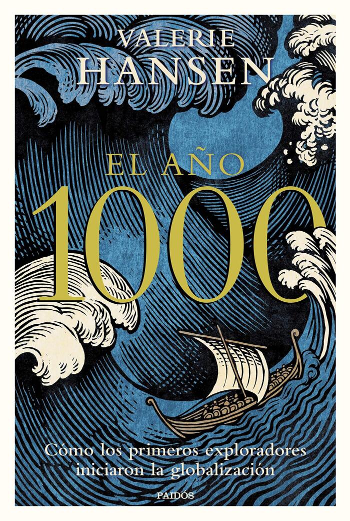 El año 1000: Cómo los primeros exploradores iniciaron la globalización (Contextos)