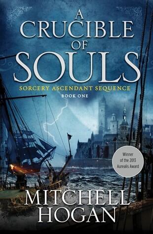 A Crucible of Souls