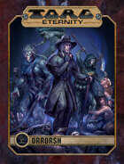Torg Eternity: Orrorsh