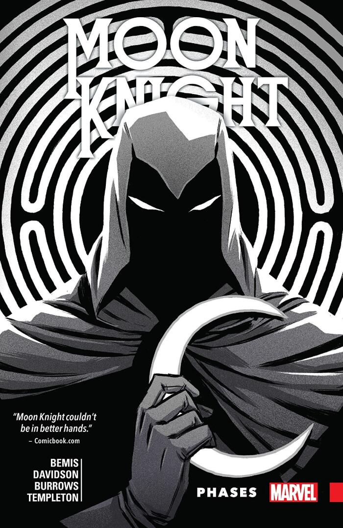 Moon Knight: Legacy (Volume 2): Phases