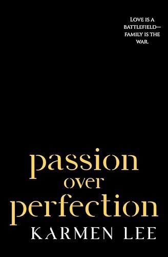 Passion Over Perfection