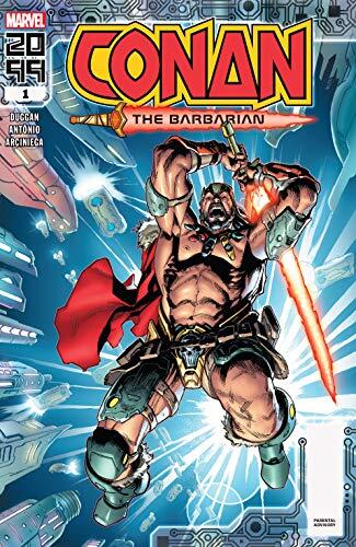 Conan 2099 (2019) #1