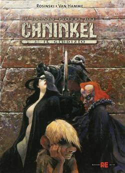 Il Grande Potere del Chninkel Vol. 3: Il Giudizio