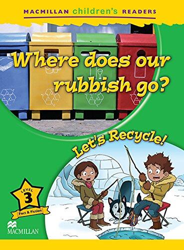MCHR 3: Where Does Our Rubbish Recycle?