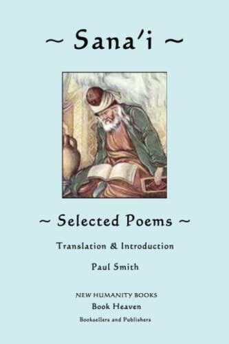Sana'i: Selected Poems