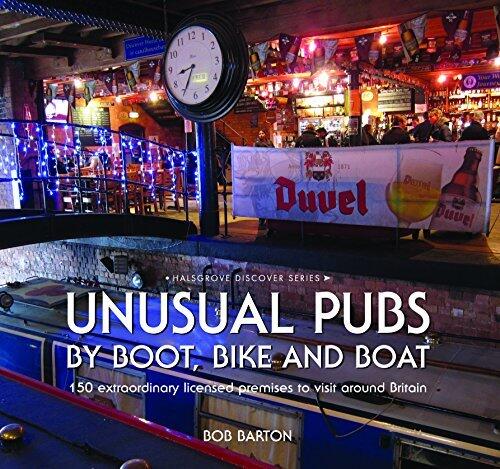 Unusual Pubs by Boot, Bike & Boat