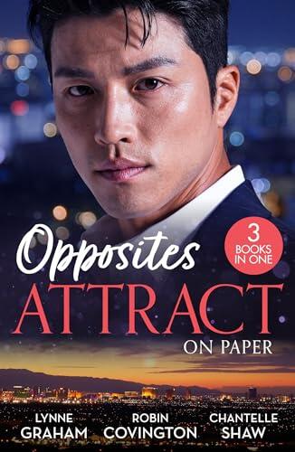 Opposites Attract: On Paper: Billionaires, fake fiancés, and convenient 'I do's'! Don't miss these 3 spicy romances in 2025!