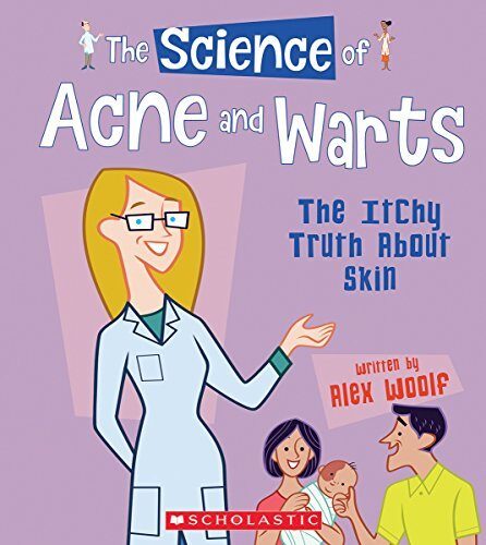 The Science of Acne and Warts: The Itchy Truth About Skin