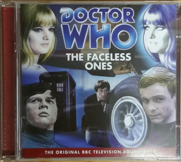 Doctor Who: The Faceless Ones