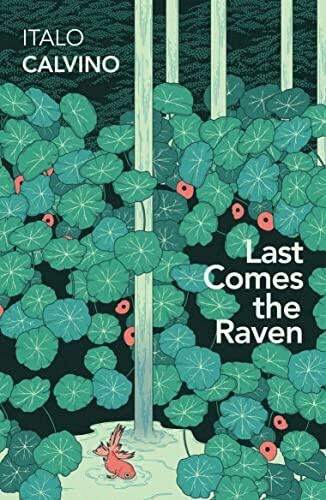 Last Comes the Raven