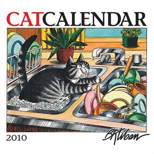 Catcalendar: 2010 Calendar