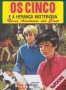 Os Cinco e a Herança Misteriosa