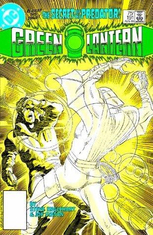 Green Lantern #191