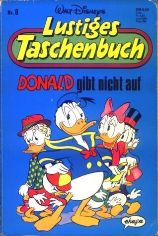 Donald gibt nicht auf