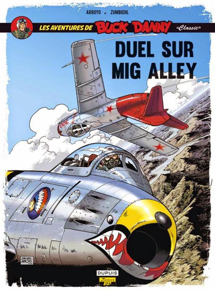Buck Danny Classic