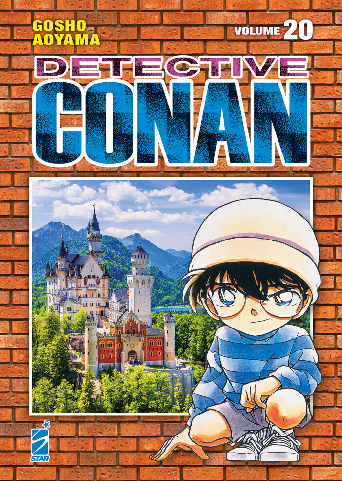 Detective Conan. New Edition, Vol. 20