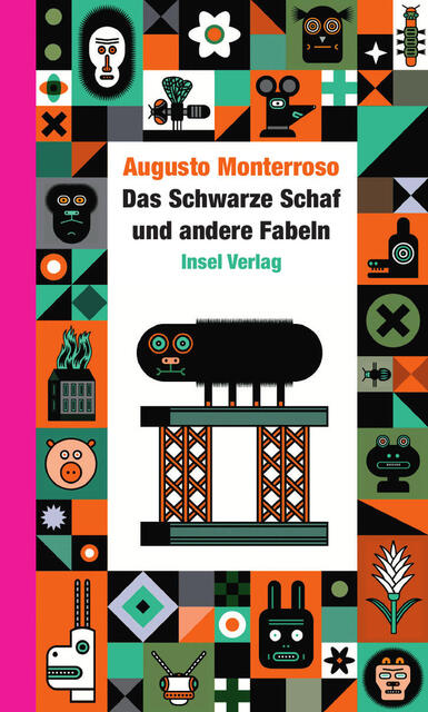 Das schwarze Schaf und andere Fabeln
