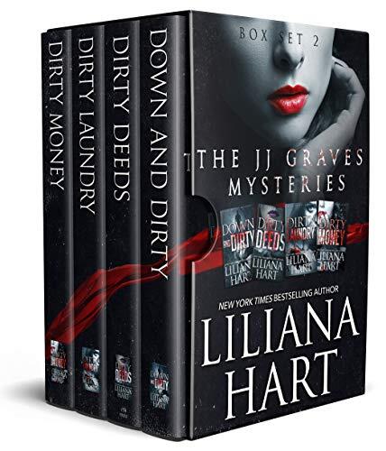 The J.J. Graves Mysteries Box Set 2: A J.J. Graves Mystery
