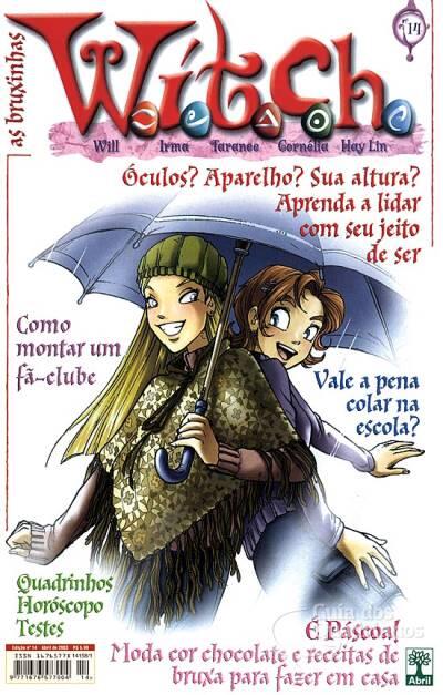 W.I.T.C.H., As Bruxinhas, #14