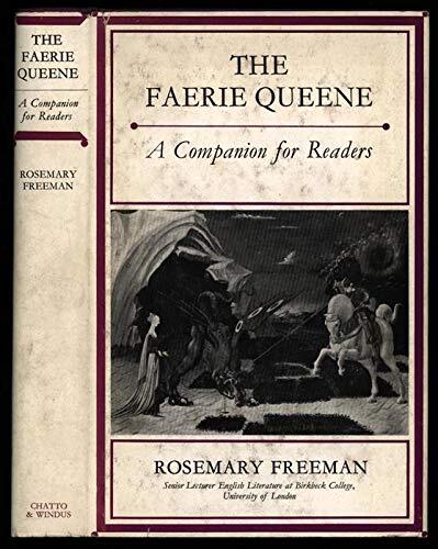 The Faerie Queene: A Companion for Readers