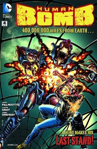 Human Bomb (2012) #4