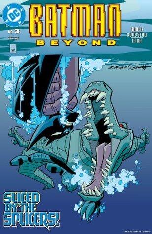 Batman Beyond (1999-2001) #3