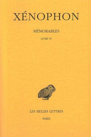 Mémorables (Livre 4)