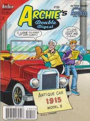 Archie's Double Digest #195